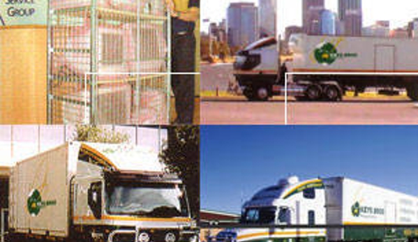 AMG- Keys Bros Removals & Storage - Canning Vale, WA