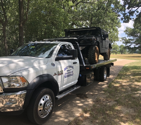 baez towing - Dallas, TX