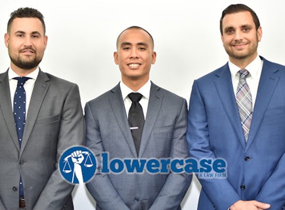 Lowercase Law Firm P - Miami, FL
