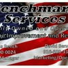 Benchmark Services gallery