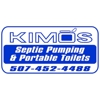 Kimo's Pumping & Portable Toilets gallery
