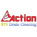 Action $75 Drain Cleaning - Plumbing-Drain & Sewer Cleaning