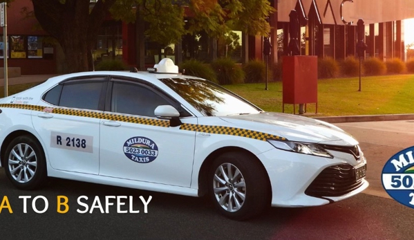 Mildura Taxis Associated - Mildura, VIC
