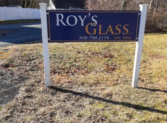 Roy's Glass - Mattapoisett, MA