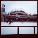 McCormick-Tribune Ice Skating Rink - Skating Rinks