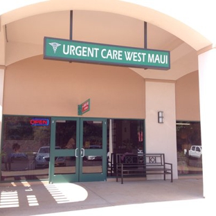 Urgent Care West Maui - Lahaina, HI