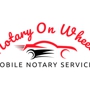 Notary On Wheelz