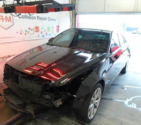 MMS Auto Body & Collision - Lake Villa, IL