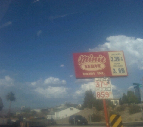 Minit Service Drive-Thru Dairy Inc - Bullhead City, AZ