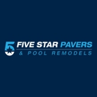 Five Star Pavers & Pool Remodels