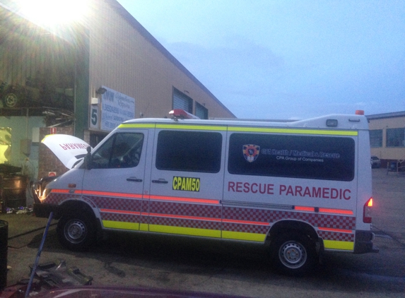 T.M.W. Automotive Repairs - Moorooka, QLD
