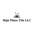 High Plains Title LLC - Title Companies