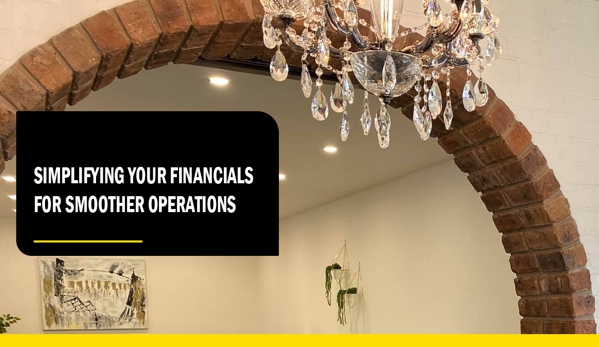 Halo Bookkeeping - North Hobart, TAS. Simplifying your financials for smoother operations.