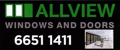 Allview Windows & Doors - Aluminium Windows