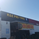 K & E Pro Tires - Automobile Parts & Supplies