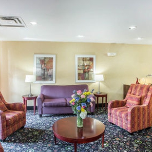 Comfort Suites - Manchester, TN