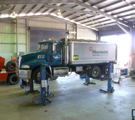 CQ Diesel Fitting - Callemondah, QLD
