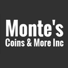 Monte's Coins & More Inc.