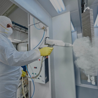 Kev's Powder Coating & Sandblasting