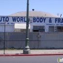 Auto World Body & Frame - Automobile Body Repairing & Painting