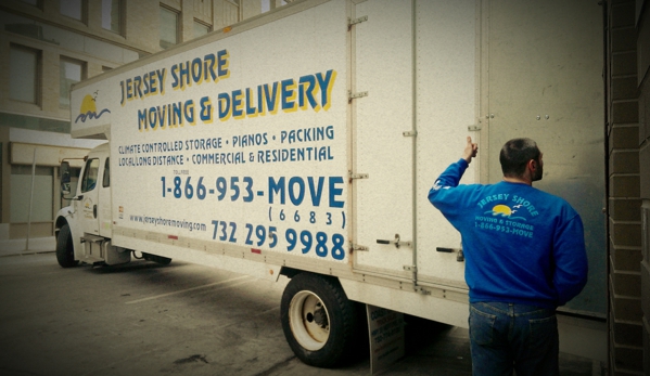 Jersey Shore Moving & Storage - Brick, NJ