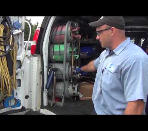 Quick cooling air conditioning systems - Shawnee, KS
