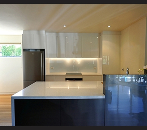 Channel Construction & Joinery - Margate, TAS. Kitchen upgrades.