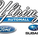 Uftring  AutoMall Ford Subaru - Loans