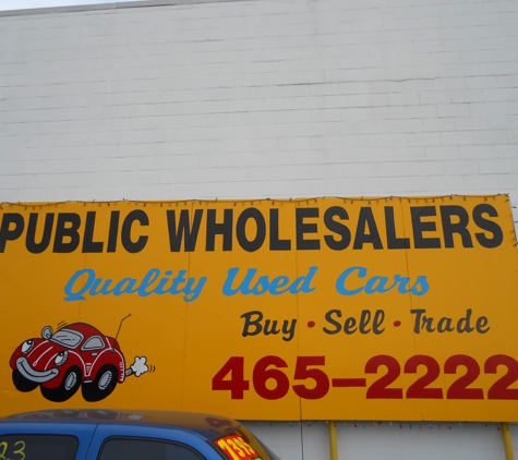 Public Wholesale - Kenner, LA
