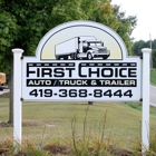 First Choice Auto/Truck & Trailer