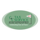 C & C Tax Service - Tax Return Preparation