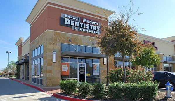 Rockwall Modern Dentistry and Orthodontics - Rockwall, TX