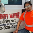 Johnny Wayne Towing and Roadside - Automotive Roadside Service