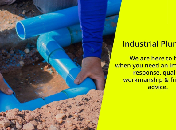 Level Plumbing Tamworth - Taminda, NSW. Industrial Plumbing