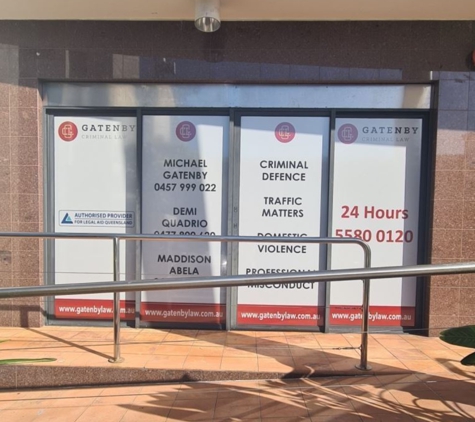 Kirkby Bros Signwriters - Ashmore, QLD