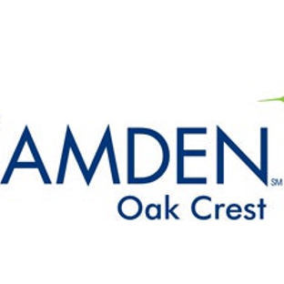 Camden Oak Crest - Houston, TX