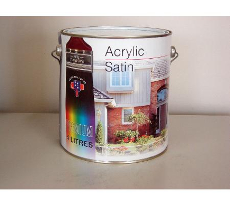 Southern Cross Paint Mfg - Campbellfield, VIC