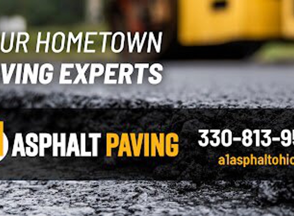 A 1 Asphalt Paving - Plymouth, OH