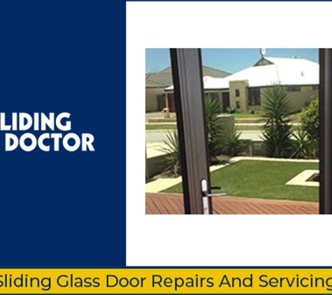 Best Sliding Door Doctor - Perth, WA. Sliding Glass Door Repairs And Servicing