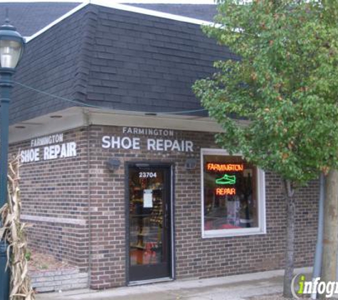 Farmington  Shoe Repair,MICHIGAN - Farmington, MI