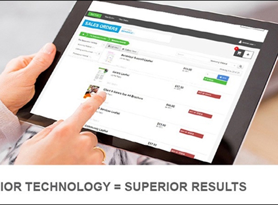 NCP Printing - Toronto, NSW. Superior Technology – Superior Results