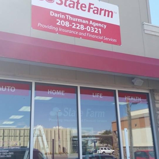 Darin Thurman - State Farm Insurance Agent - Rigby, ID