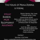 The House Of Prima Donna - Hair Weaving