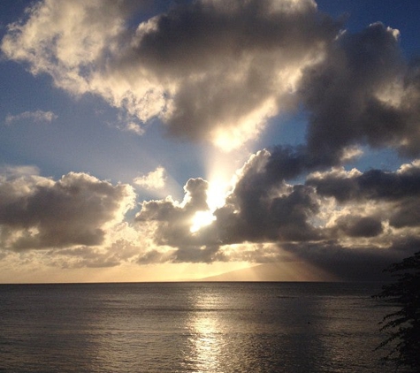 Kahana Sunset - Lahaina, HI