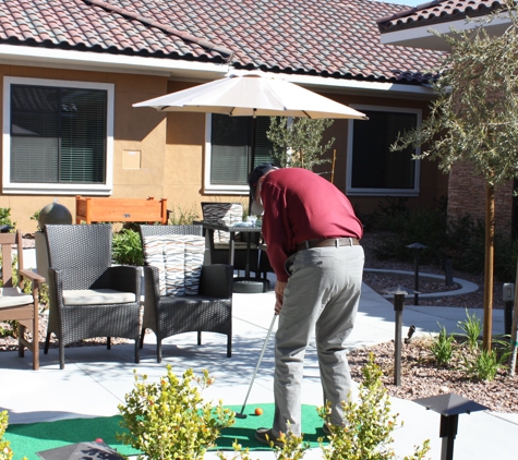 Grand Montecito Memory Care - Las Vegas, NV