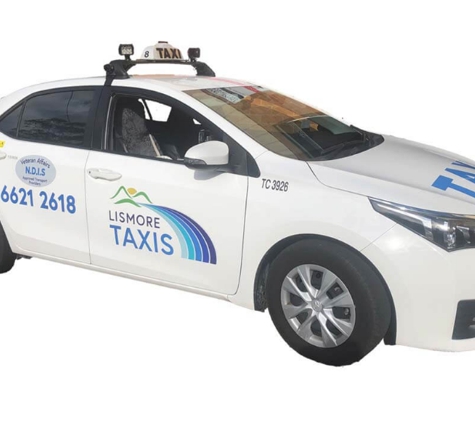 Lismore Taxis Co-Op Ltd - Lismore, NSW
