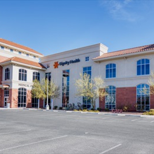 Dignity Health Physical Therapy - West Sahara - Las Vegas, NV