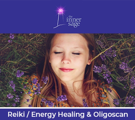 Inner Sage Australia; The - Randwick, NSW. Reiki / Energy Healing & Oligoscan