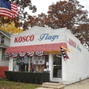 Kosco Flags & Flagpoles - Ornamental Metal Work