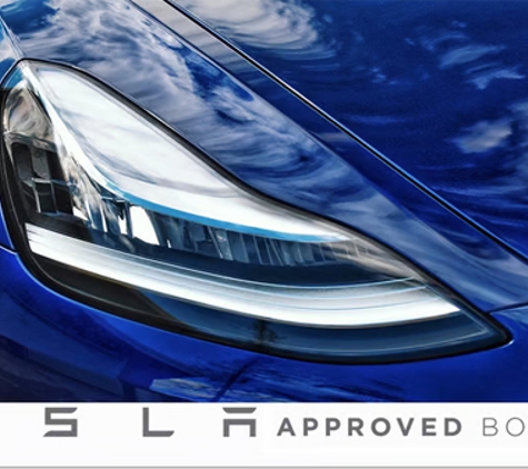 Williams Bodyworks - Warners Bay, NSW. TESLA Approved Body Shop